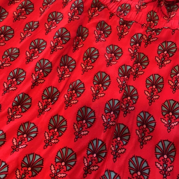 Loose linen pant - Picture 3 of 3